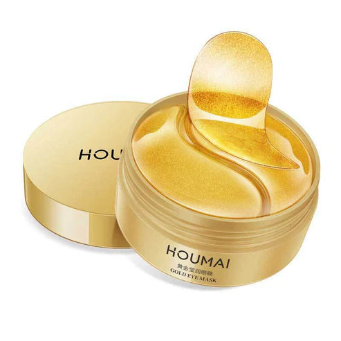 Houmaiقناع العين الذهبي 24 من