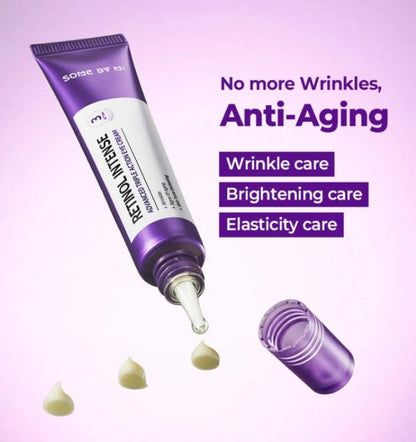 Triple Action Eye Cream – كريم العيون الثلاثي الفعّال (أصلي)