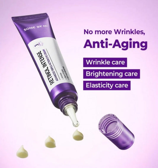 Triple Action Eye Cream – كريم العيون الثلاثي الفعّال (أصلي)