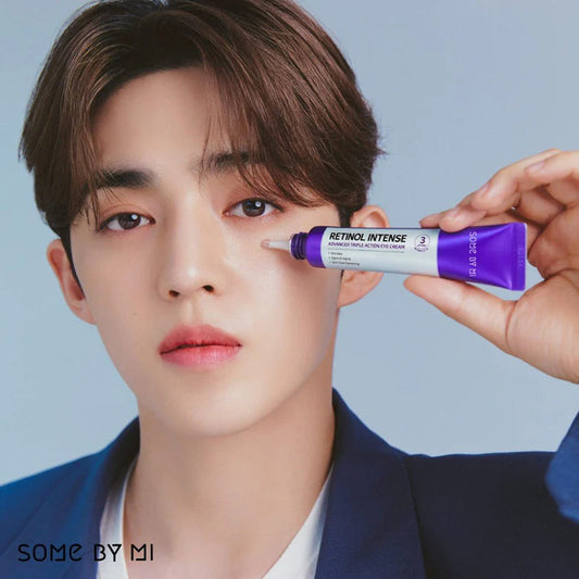Triple Action Eye Cream – كريم العيون الثلاثي الفعّال (أصلي)